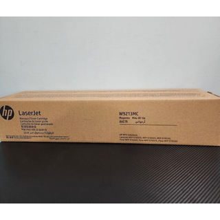 HP W9213MC Magenta Managd LaserJet Toner