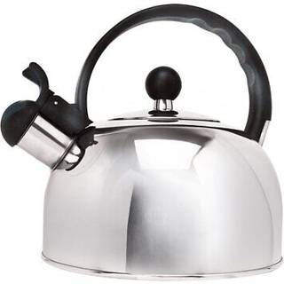 Primula rustfrit st?l 2,5 Qt. Whistling Stevetop Tea Kettle (PTK-6525)
