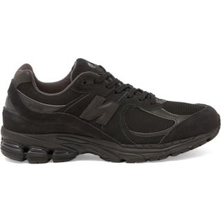 2002R Sneakers, Black/Black Cement, 38