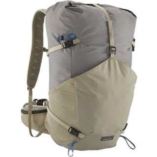 Patagonia Terravia 36 L Rygsæk grå grøn