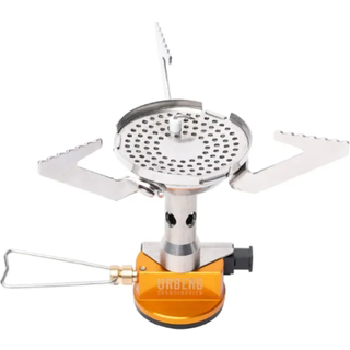 Urberg Rogen Lightweight Gasburner Silver, OneSize
