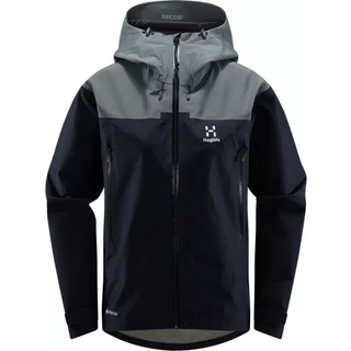 Haglöfs Women's ROC Flash GORE-TEX Jacket Tarn Blue/Steel Blue, XS