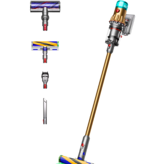 Dyson V12 Detect Slim Absolute støvsuger HEPA-fitrering