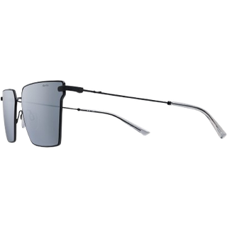 Nike PURSUIT FLAIR IB3683X 010 60 Solbriller Mænd Black - Matte Black - 60mm