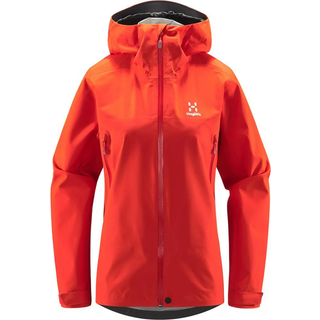 Roc GTX Jacket Women Zenith Red