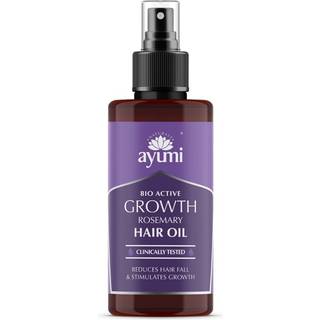 Ayumi Growth Hair Oil With Rosemary 100ml