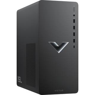HP Victus 15L i5-13F/8/512/3050 gaming-desktop - På lager i butik
