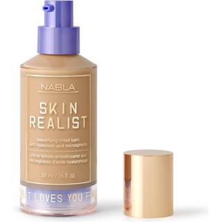 Nabla - Skin Realist - Hudperfektionerende Tonet Creme - Skin Realist - 3 Medium - For Women