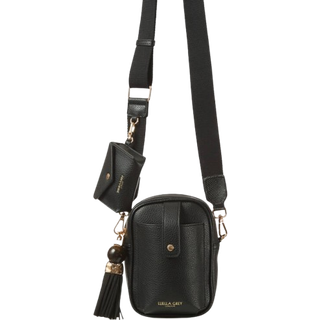 Luella Grey Luella Grey Elise Portrait Camera Cross-Body Bag