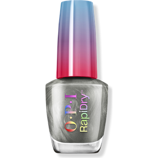 OPI OPI-Collections OPI-RapiDryHurtigtørrende neglelak A Silver Of Sec 9 ml () - 9 ml