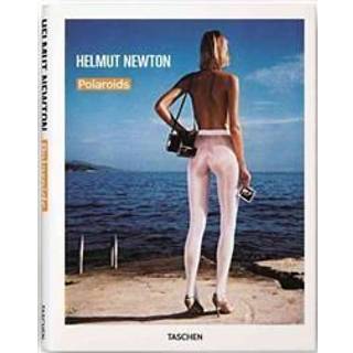 New Mags - Helmut Newton. Polaroids - Coffee Table Books
