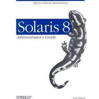 Solaris 8 Administrator's Guide