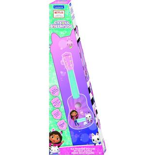 Lexibook Gabby’s Dollhouse Min Første Guitar 53 cm