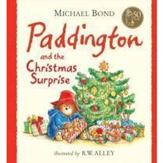 Paddington and the Christmas Surprise