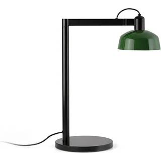 Faro TATAWIN Bordlampe Satin Sort/Grøn