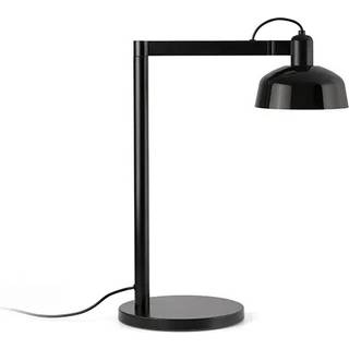 Faro TATAWIN Bordlampe Satin Sort/Sort