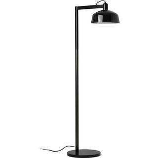 Faro TATAWIN Gulvlampe Satin Sort/Sort