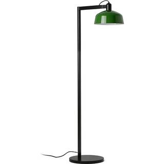 Faro TATAWIN Gulvlampe Satin Sort/Grøn