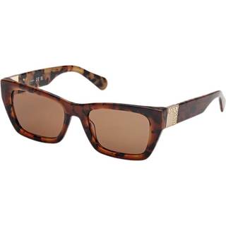 MAX&Co Kvinde MO0124 52E Solbriller Acetat Cat Eye Normal