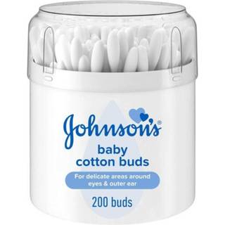 Johnsons Cotton Buds   200 stk.