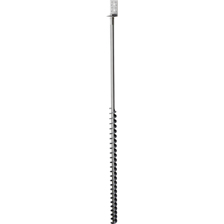 Groundplug twister m16/1500mm skruefundament