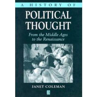 A History of Political Thought