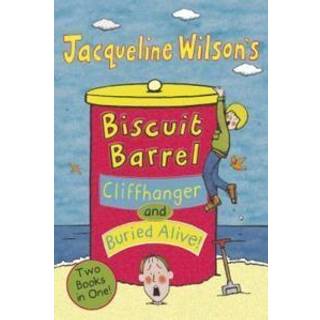 Jacqueline Wilson Biscuit Barrel