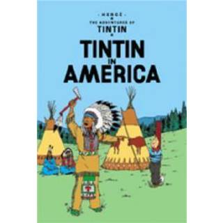 Tintin in America
