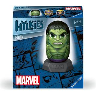 Marvel Hylkies 3D Puzzle Hulk (55 pieces)