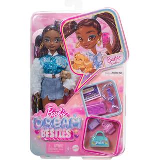 Barbie Dream Besties Dukke Brooklyn