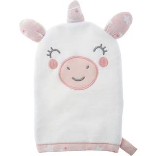 Stephen Joseph Bath Mitts Unicorn
