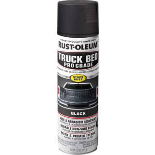 Rust-oleum 272741 Automotive Professional Grade Truck Bed Coating Spray 15 Oz Matte sort