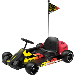 Razor EL-Gokart Ground Force Elite