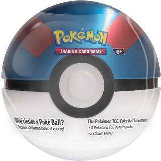 Pokemon TCG Poke Ball Tin - Series 9