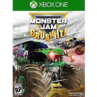 Monster Jam Crush It - Xbox One
