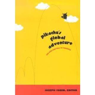 Pikachu's Global Adventure