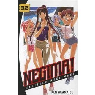 Negima! 32