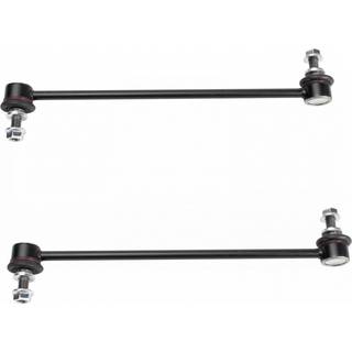 TRQ Front Sway Bar Stabilisator Link St Kompatibel med 2017-2022 Honda CR-V