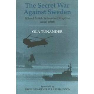 The Secret War Against Sweden