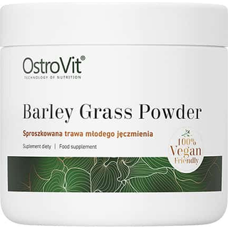 Byggræspulver (200 g)