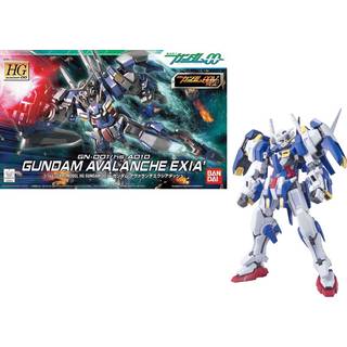 HG 1/144 Gundam Avalanche Exia Dash