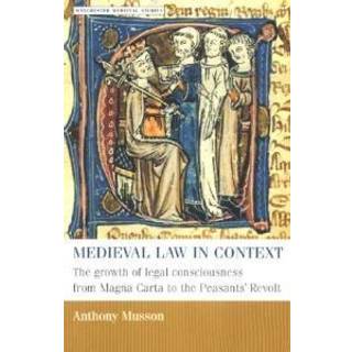 Medieval Law in Context