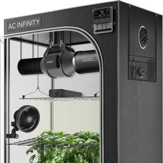 AC Infinity - AI+ Grow Tent System 2-Plant Kit