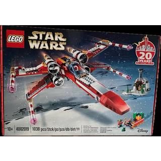 Christmas X-Wing Exclusive (4002019)