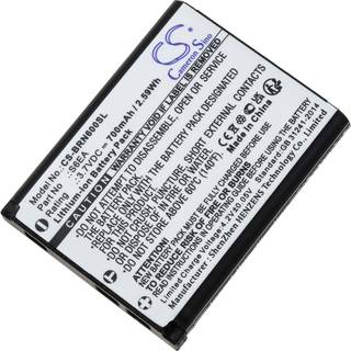 Batteri til Bosch Type S6EA