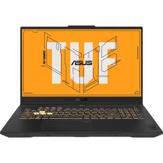 Asus TUF Gaming 17 i5-12H/8/512/3050 17.3" gaming laptop - På lager i butik