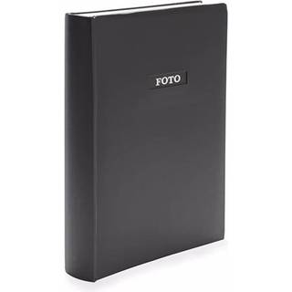 Trend line Album Super Sort - 300 Billeder i 10x15 cm