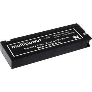 Batteri til Panasonic Typ VW-VBD7E