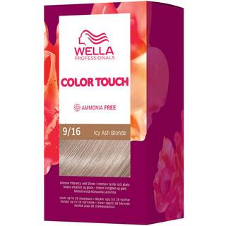 Wella Professionals Color Touch Pure Naturals - 9/16 Icy Ash Blonde