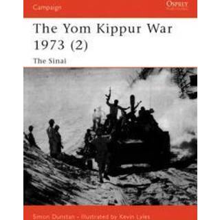The Yom Kippur War 1973